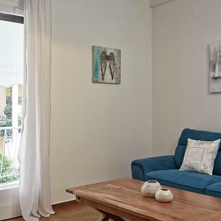 Cozy And Bright 2Bd Apartment In Kolonaki Athen Eksteriør billede